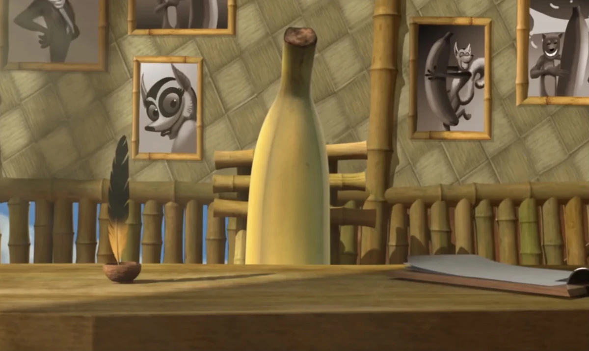 Banana Madagascar Wiki Fandom