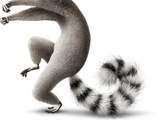 King Julien