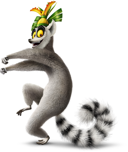 King Julien Madagascar Wiki Fandom