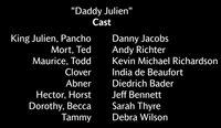 Daddy Julien Voice Cast.png