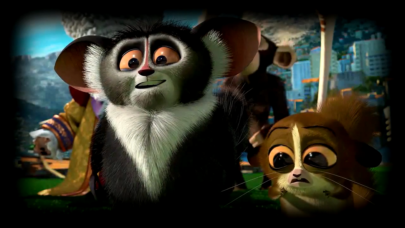 madagascar movie king julian