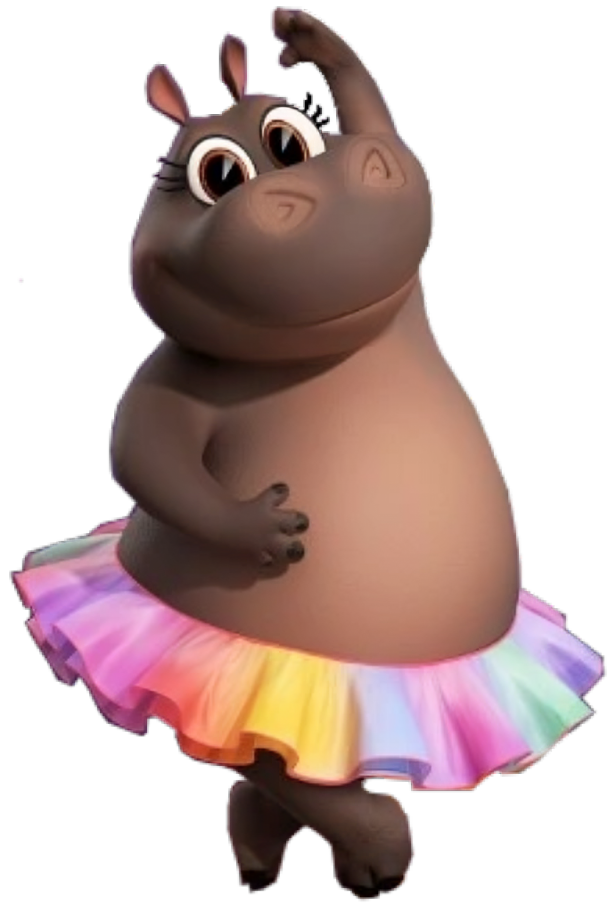 Gloria Madagascar Wiki Fandom