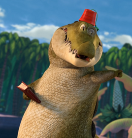 Crocodile Ambassador