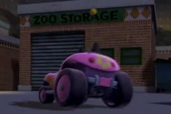 my zoo storage