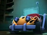Penguin Car