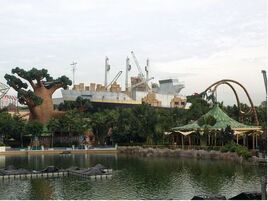 Madagascar USS