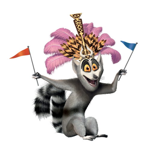 madagascar 2 king julian