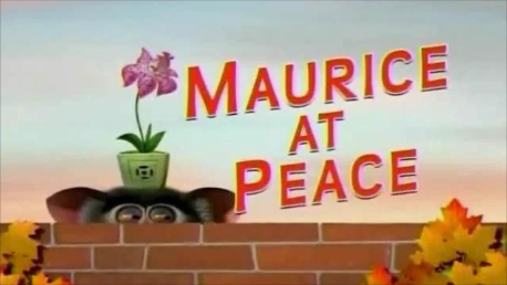 Maurice at Peace title.png