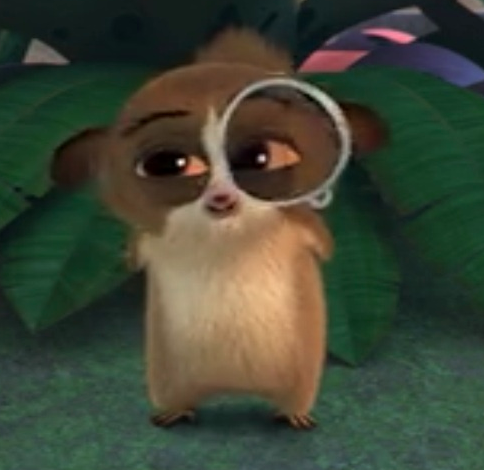 madagascar movie characters mort