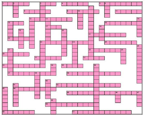 Crossword Puzzle 1 Madagascar Wiki Fandom