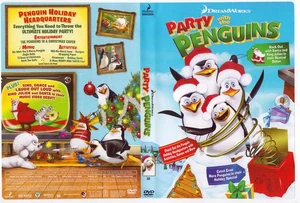 Party-With-The-Penguins DVD Cover