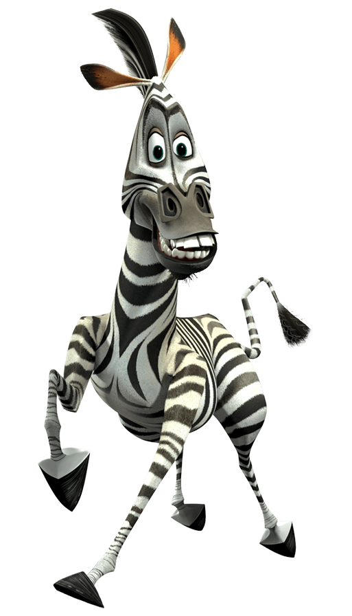 madagascar 3 marty