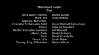 Blackboard Jungle voice cast