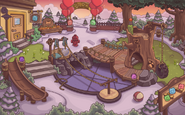 Puffle Park