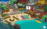 Rockhopper Adventure Party Cove
