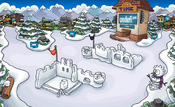 Snow Forts