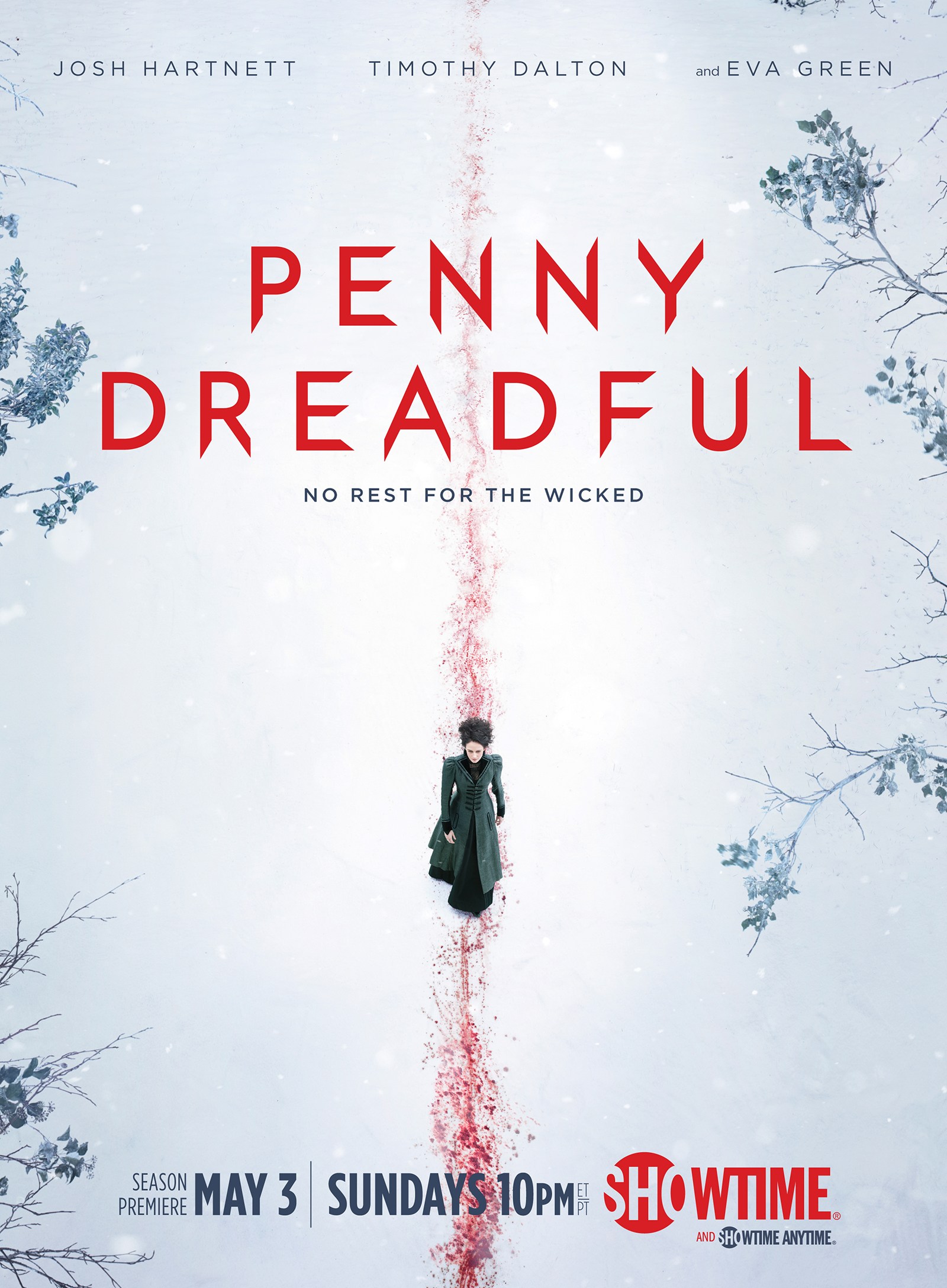 Season 2 | Penny Dreadful Wiki | Fandom