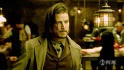 Ethan Chandler Penny Dreadful Wiki Fandom