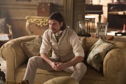 Ethan Chandler Penny Dreadful Wiki Fandom
