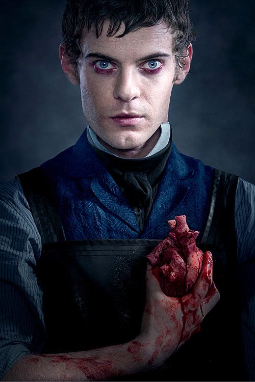 penny dreadful victor frankenstein