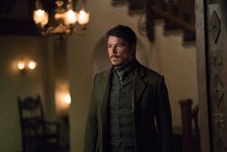 Ethan Chandler Penny Dreadful Wiki Fandom