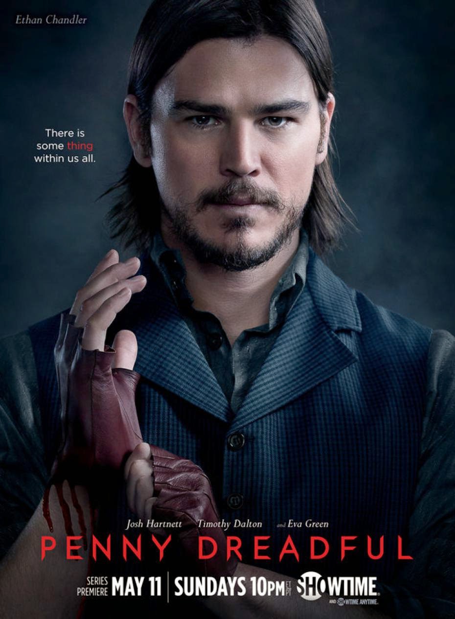 Josh hartnett penny dreadful deals