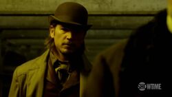 Ethan Chandler Penny Dreadful Wiki Fandom