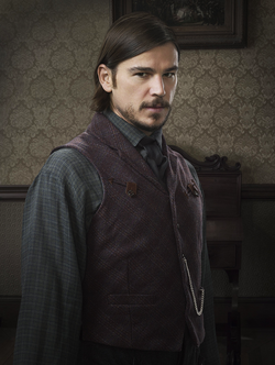 Ethan Chandler Penny Dreadful Wiki Fandom