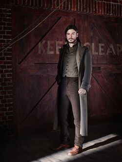Ethan Chandler Penny Dreadful Wiki Fandom