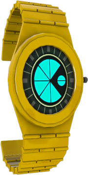 Pac-Man Watch