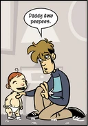 and a caring father.