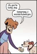 Tycho Brahe, a lover of animals...