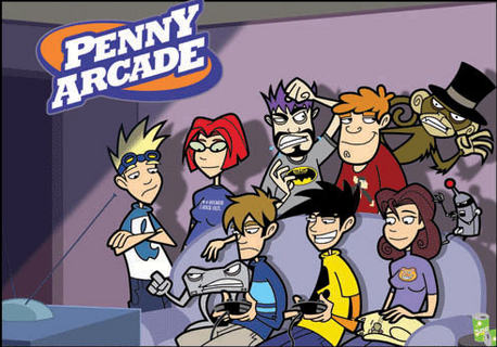 Penny Arcade