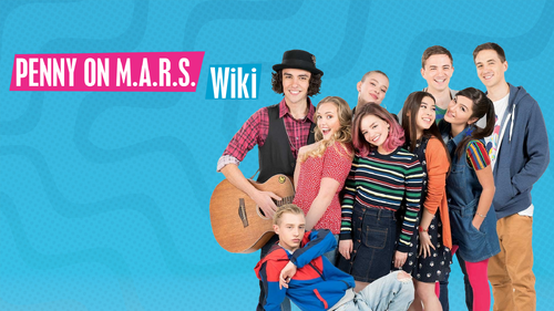 Penny on M.A.R.S. Wiki