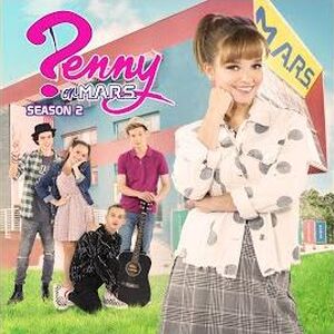 Timeless Penny On M A R S Wiki Fandom