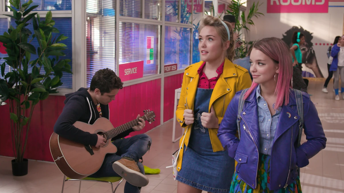 Penny's New Life - Part 1 | Penny on M.A.R.S. Wiki | Fandom