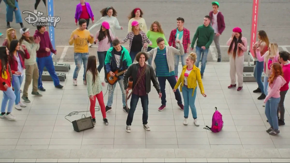 The Protest | Penny on M.A.R.S. Wiki | Fandom