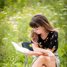 Olivia Mai Barrett Gallery Penny On M A R S Wiki Fandom Olivia mai barrett started to grow up as a celebrity after she performed in the music video name blinkie don't give up| source: olivia mai barrett gallery penny on m