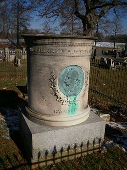 BayardTaylorGrave