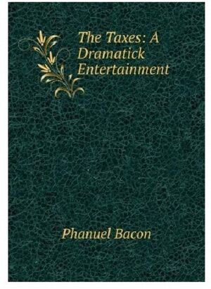 Taxes phanuel bacon