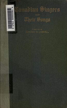 Canadiansingerst00caswuoft 0001