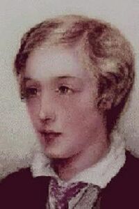 Young Gerard Manley Hopkins