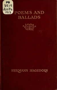 Poemsballads00hage 0001