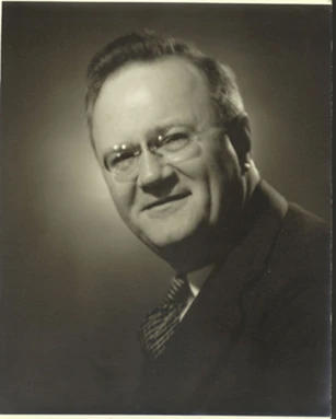 Joseph M. Bachelor (1887-1947). Courtesy Miami University.
