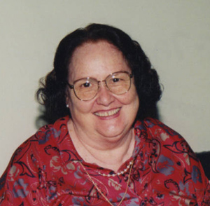 Jean Boese portrait