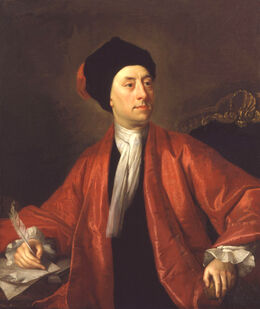 Matthew Prior by Thomas Hudson