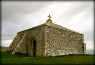 St Aldhelm's chapel