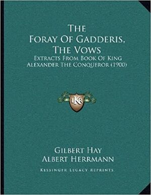 Foray of Gadderis