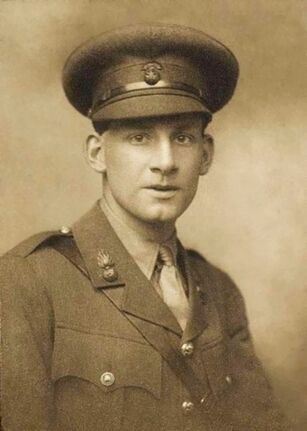 Siegfried Sassoon by George Charles Beresford (1915)