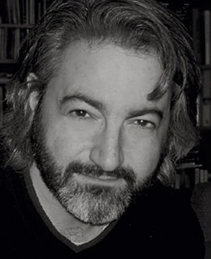 Gary Barwin in 2007. Courtesy Wikimedia Commons.